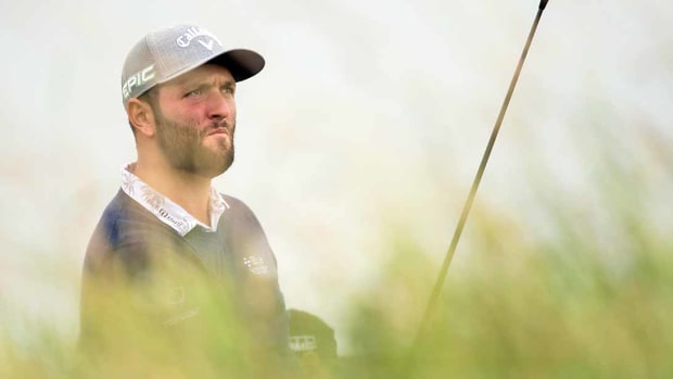 Jon Rahm, 2021 British Open